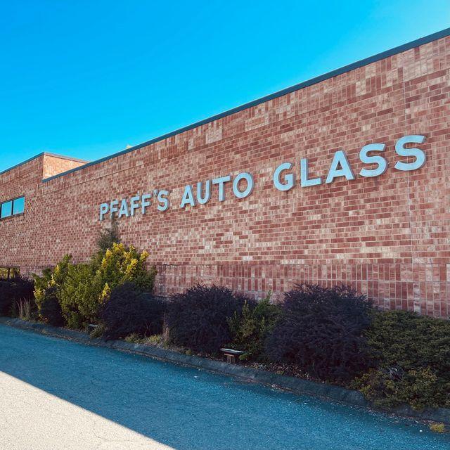Pfaff's Auto Glass Inc