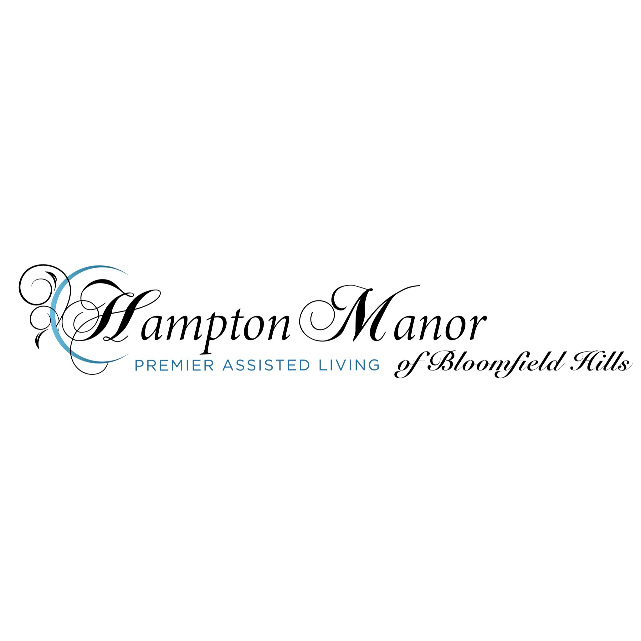 Hampton Manor of Bloomfield Hills Assisted Living & Memory Care