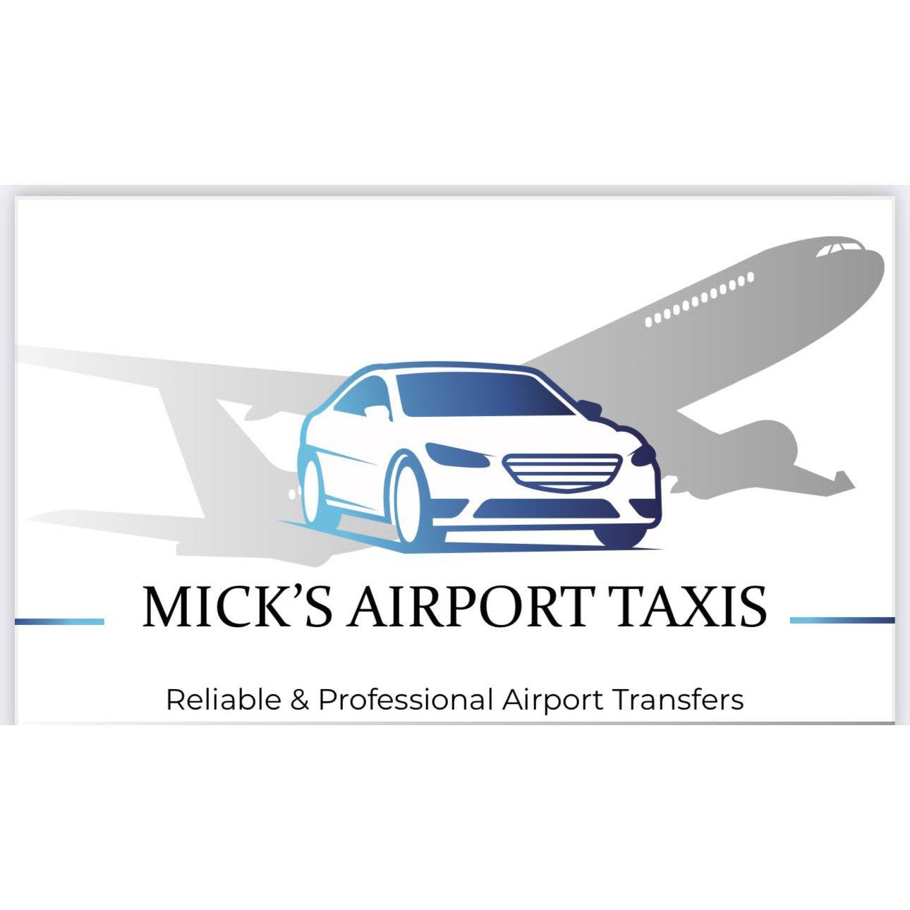 Mick's Airport Taxis
