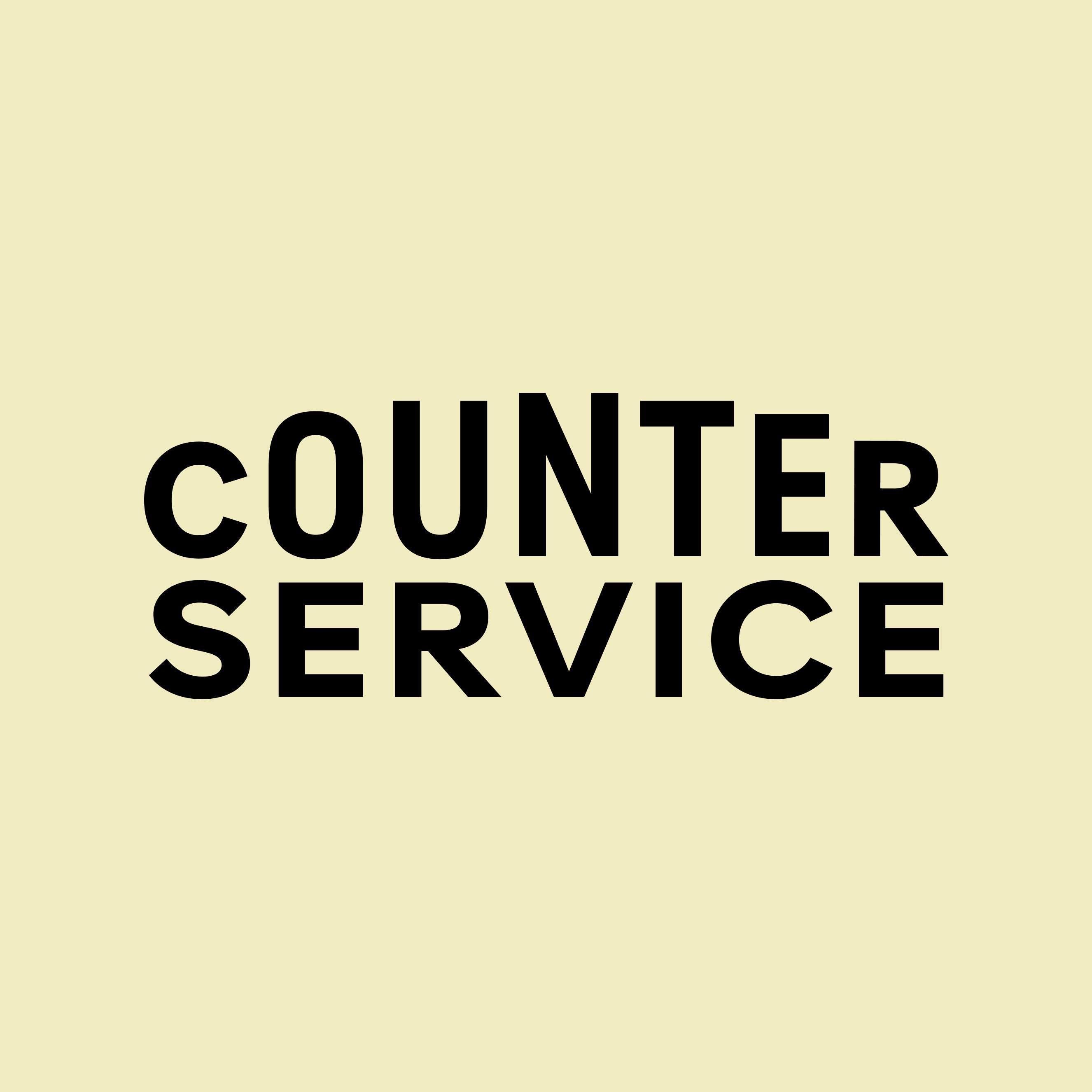 Counter Service