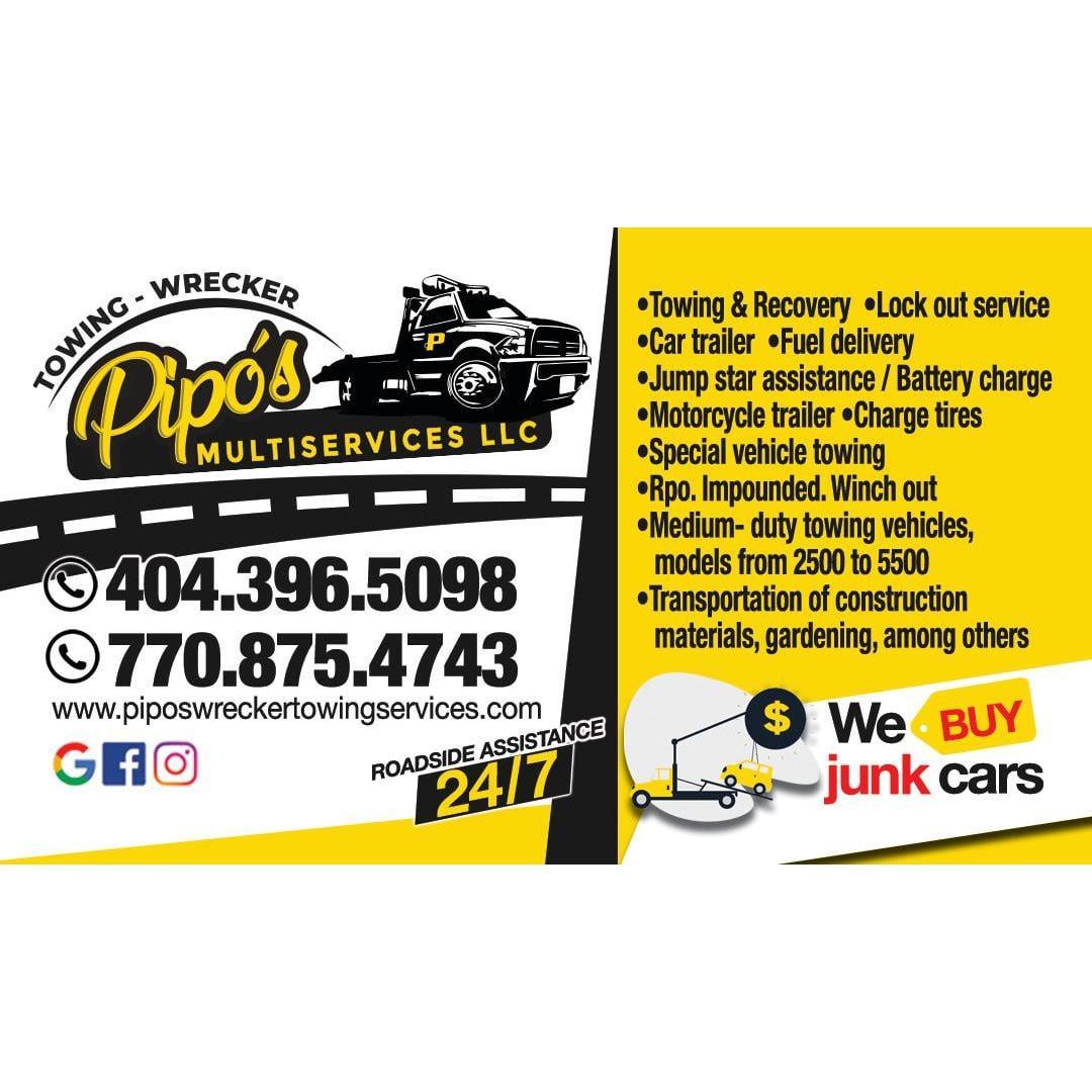 Pipo's Multiservices LLC