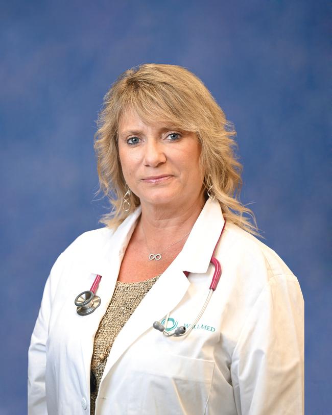 Kimberly Ann Carson, NP