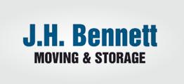 J.H. Bennett Moving & Storage