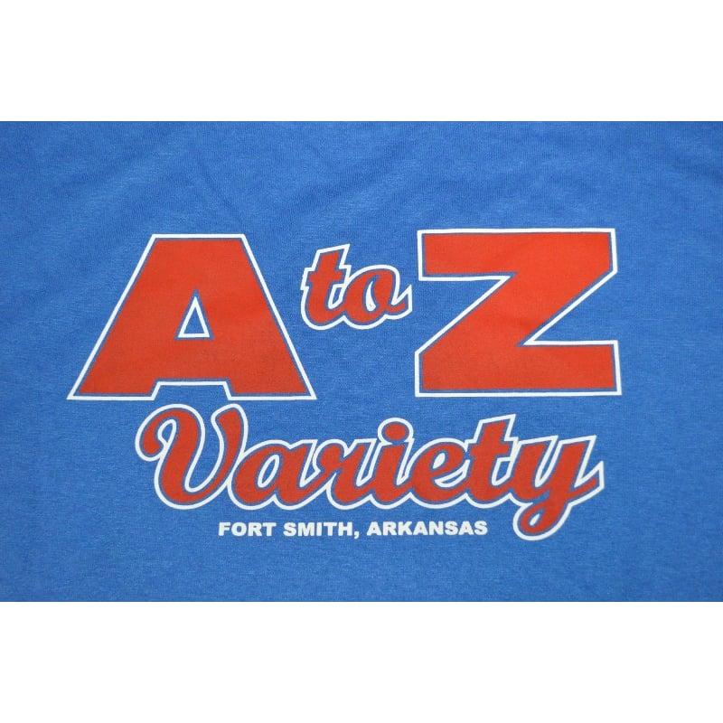 A to Z Variety