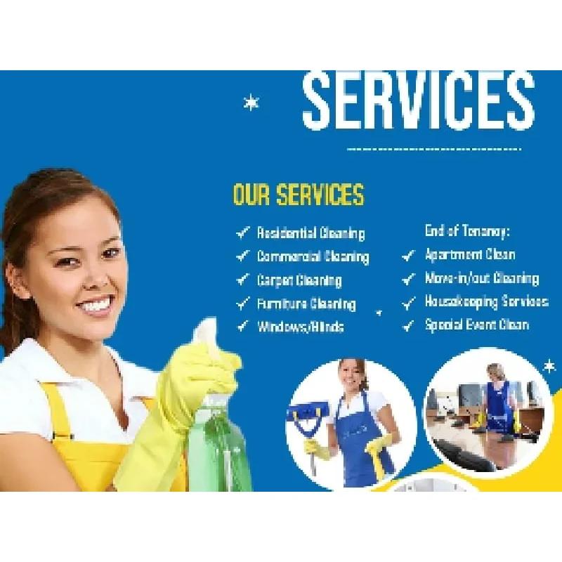 Just in Time Cleaning Ltd