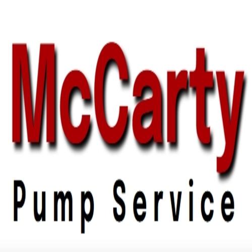 McCarty Pump Service