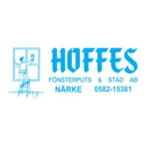 Hoffes Fönsterputs och Städ AB