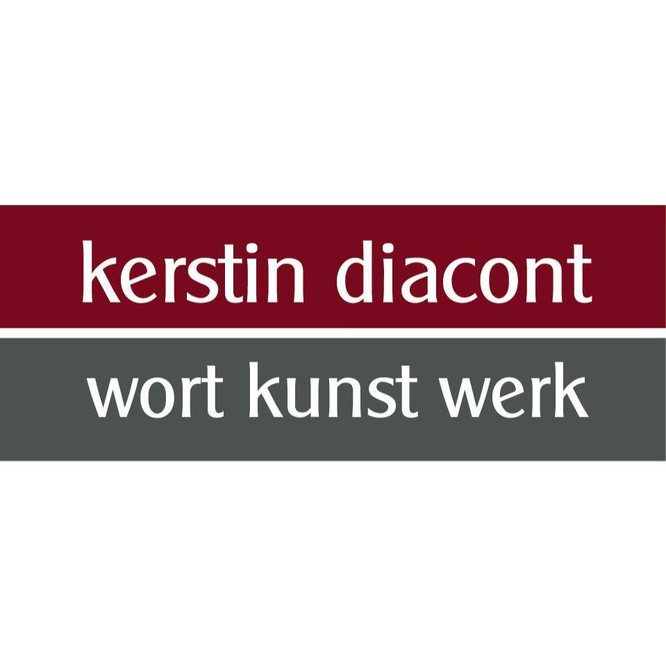 Kerstin Diacont - Wort.Kunst.Werk UG