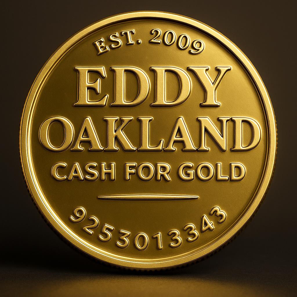 Eddy Cash For Gold Oakland