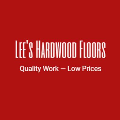 Lee's Hardwood Floors