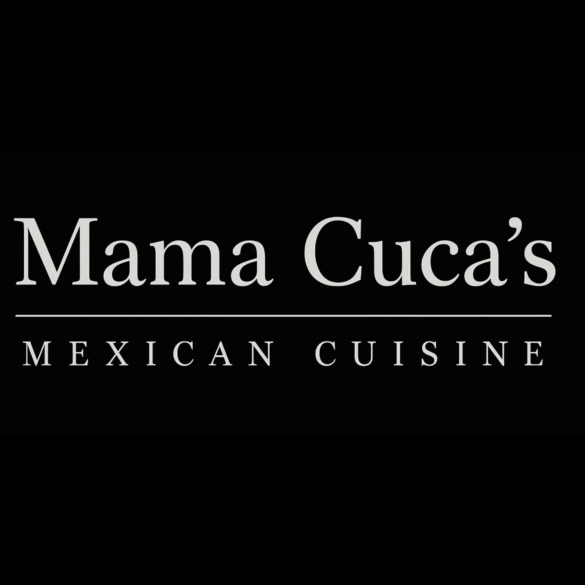 Mama Cuca's Mexican Cuisine