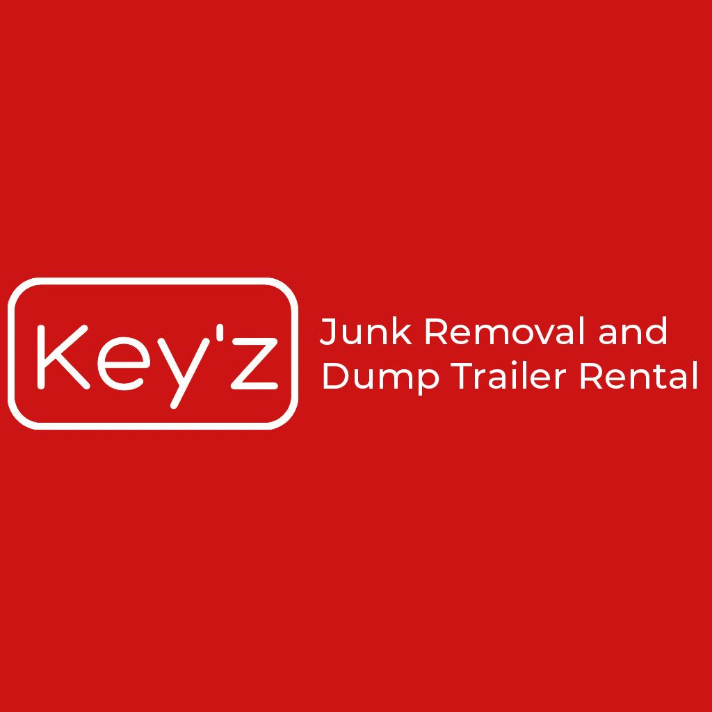 Keyz Junk Removal and Dump Trailer Rental
