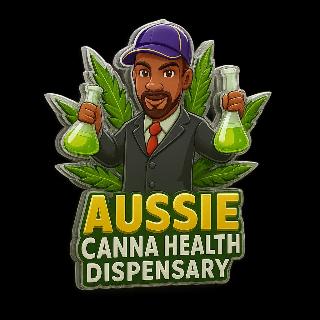 Aussie Canna Health dispensary