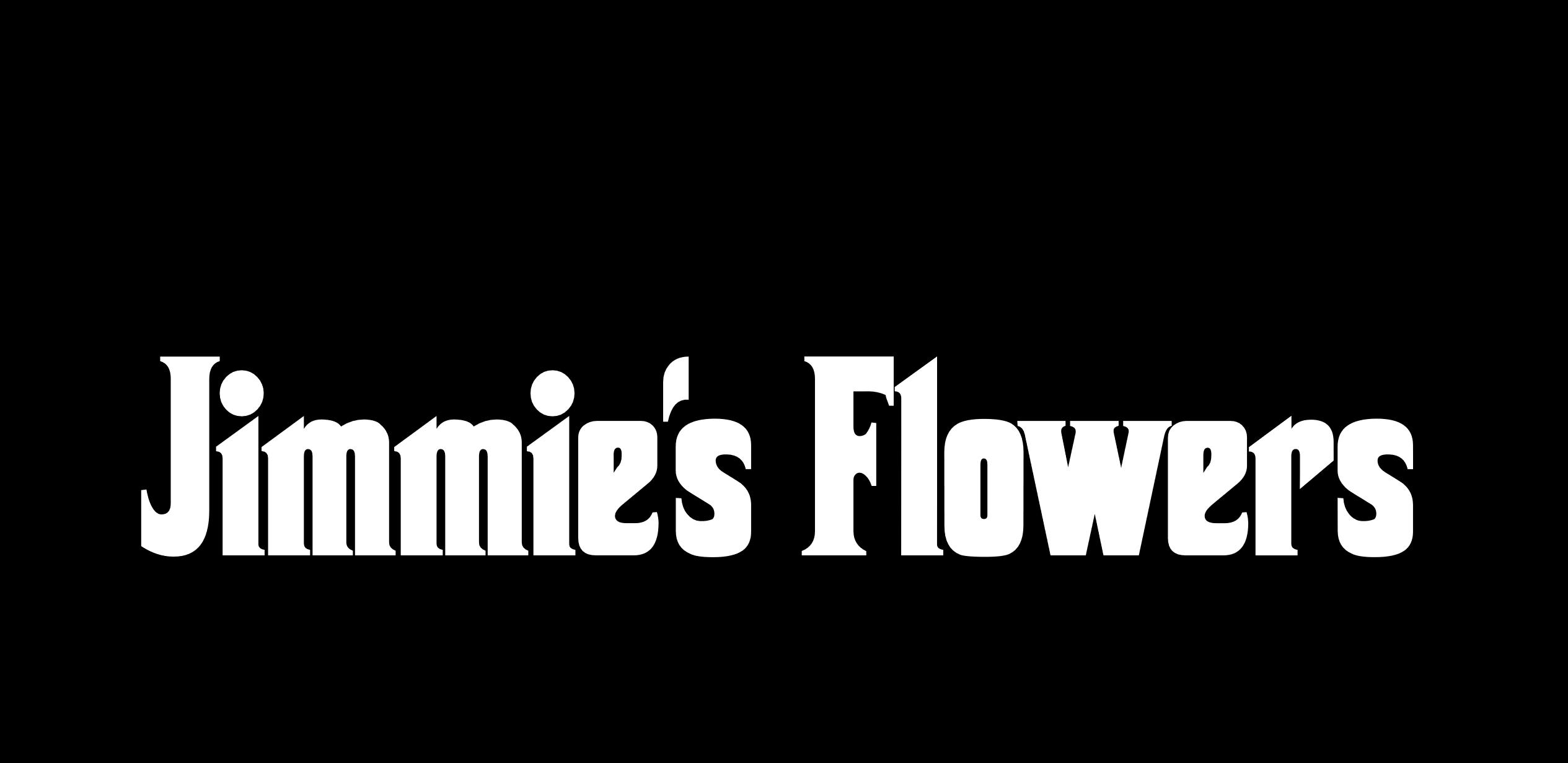 Jimmie's Flowers