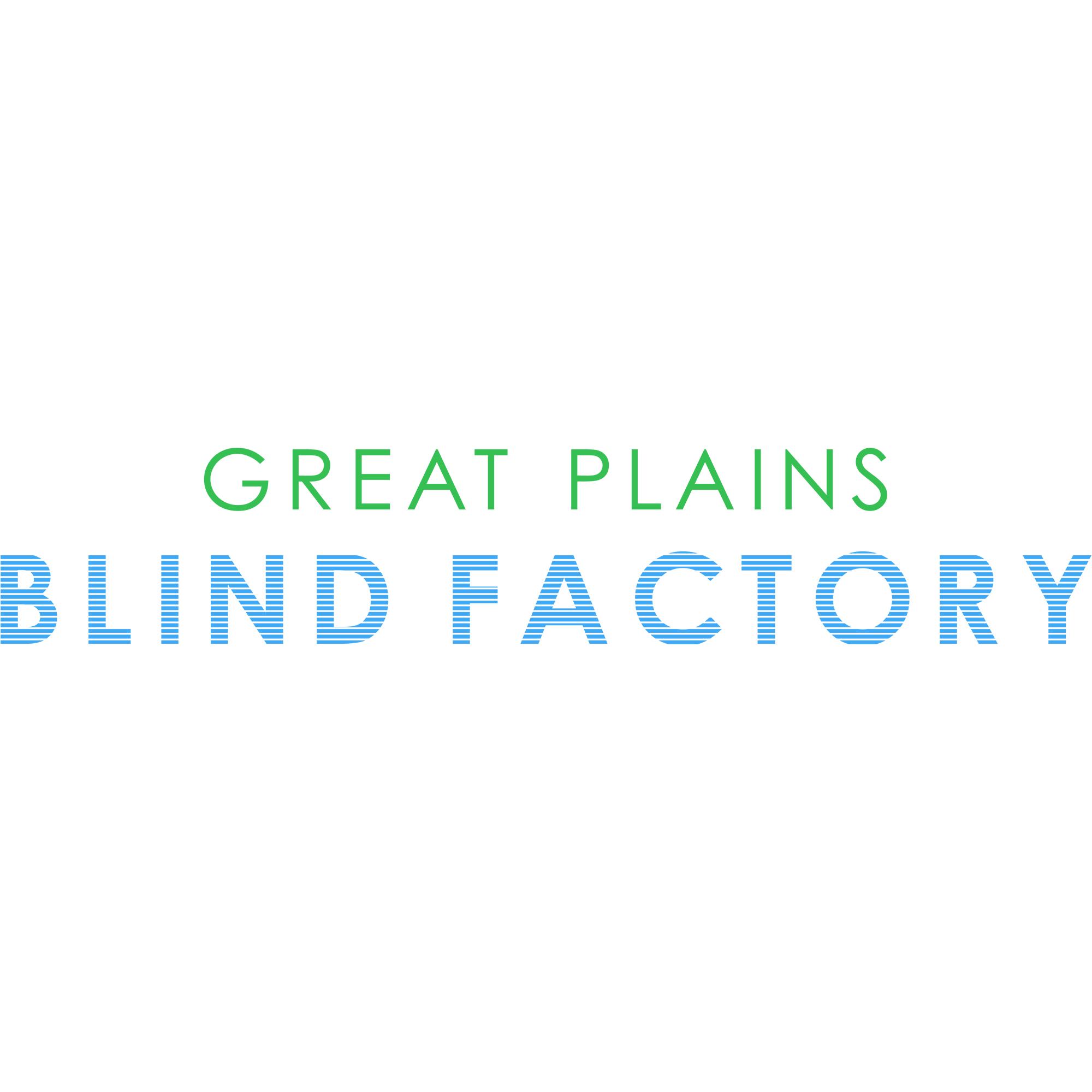 Great Plains Blind Factory