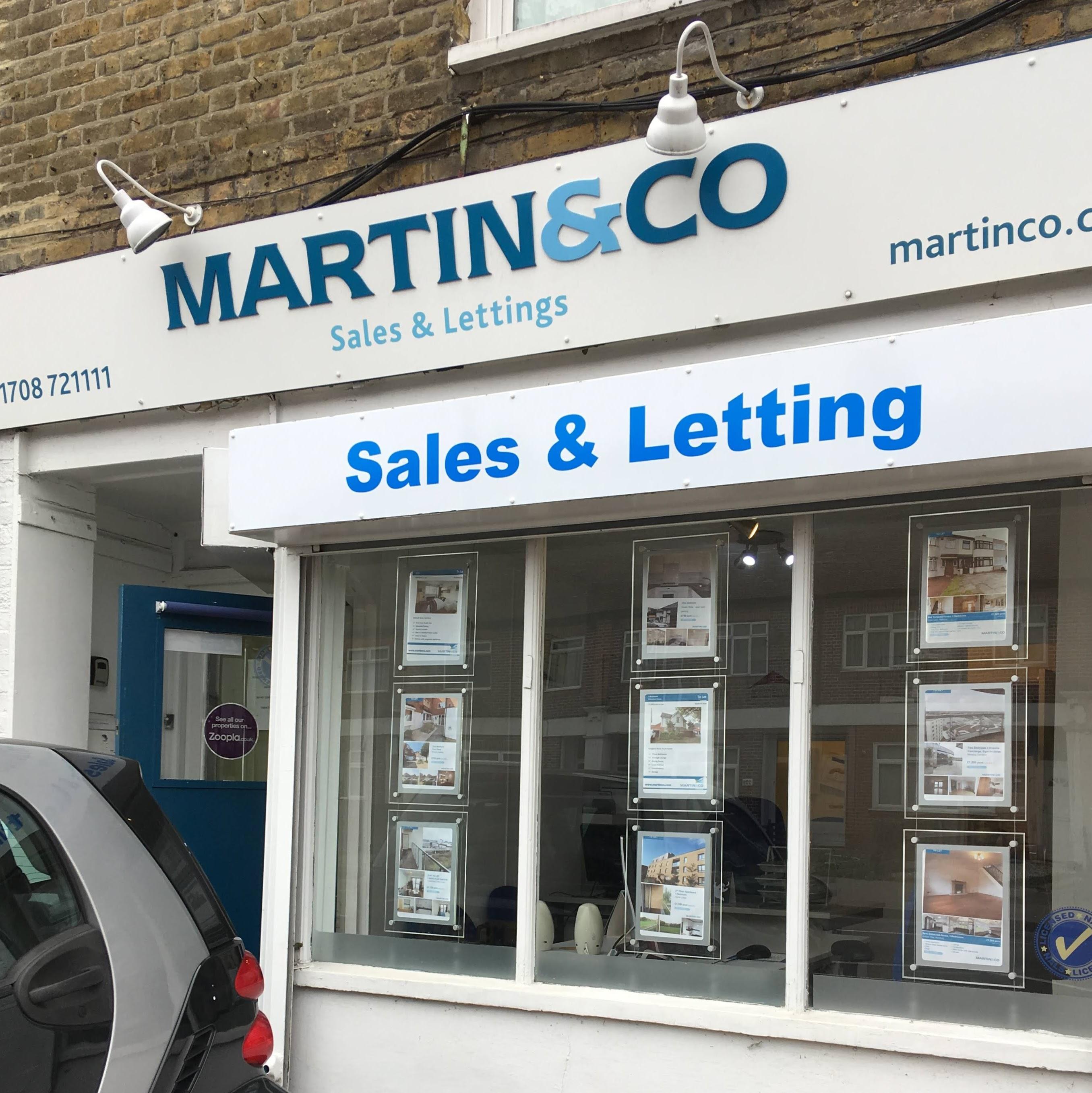 Martin & Co Romford Lettings & Estate Agents