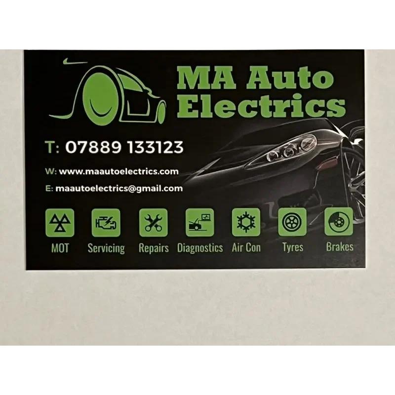 M A Auto Electrics