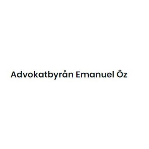 Advokatbyrån Emanuel Öz AB