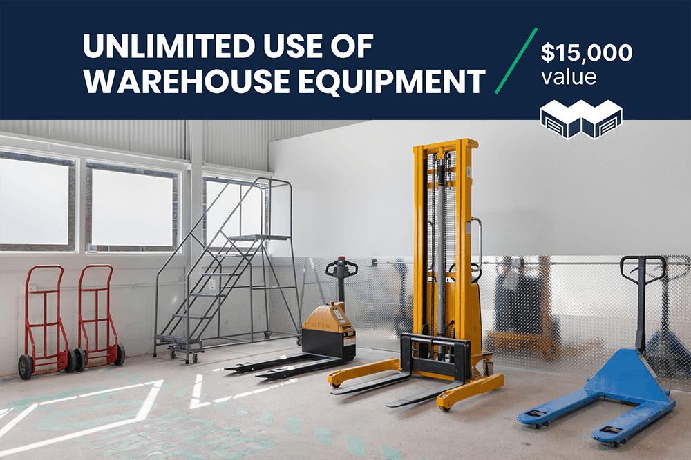 WareSpace Salt Lake City | Small Warehouse Space Rentals
