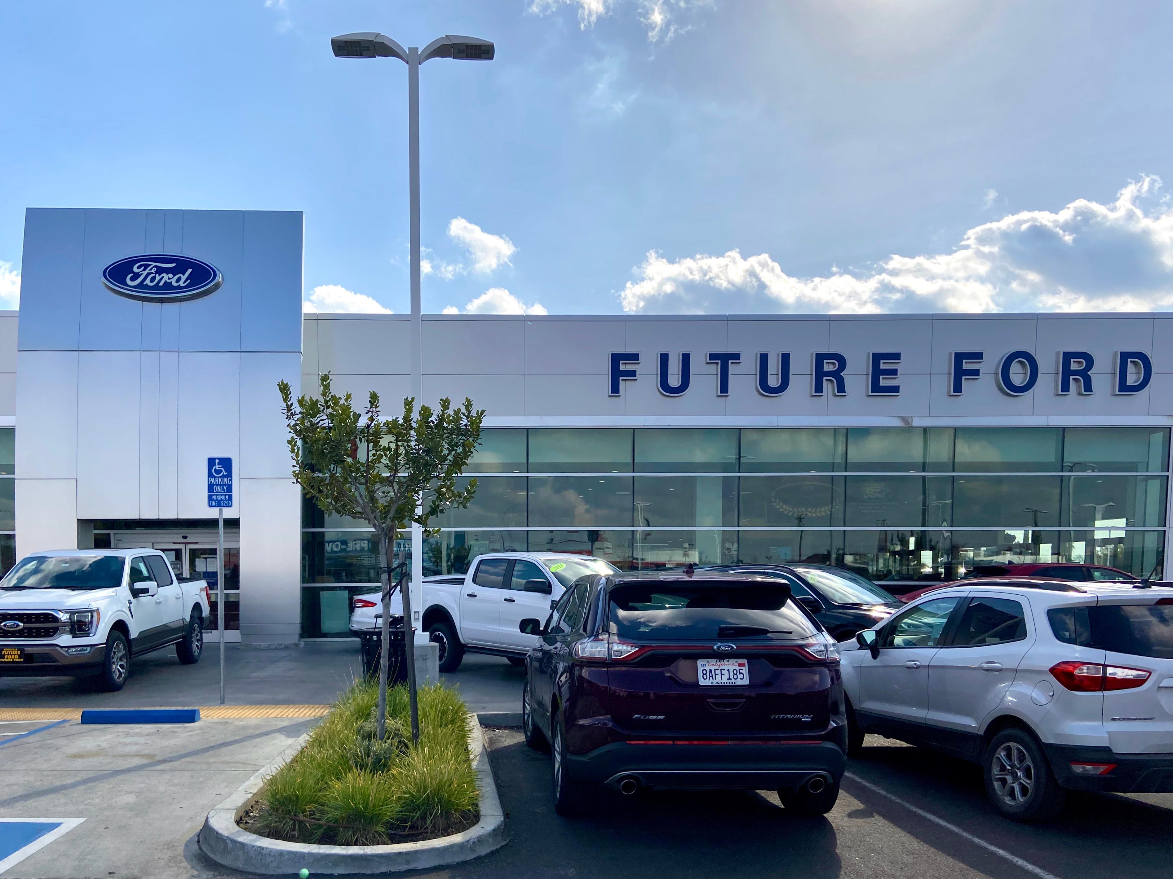 Future Ford of Clovis