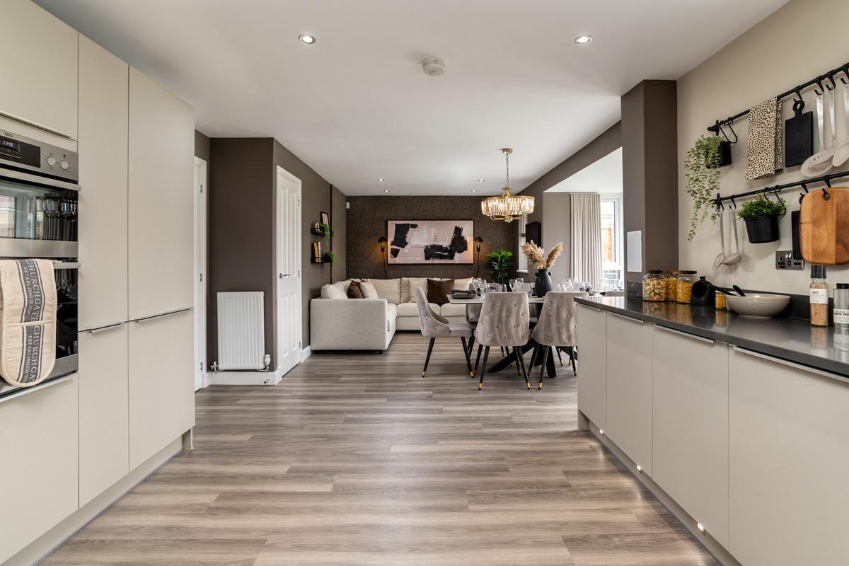 David Wilson Homes - DWH @ Eaglesham View