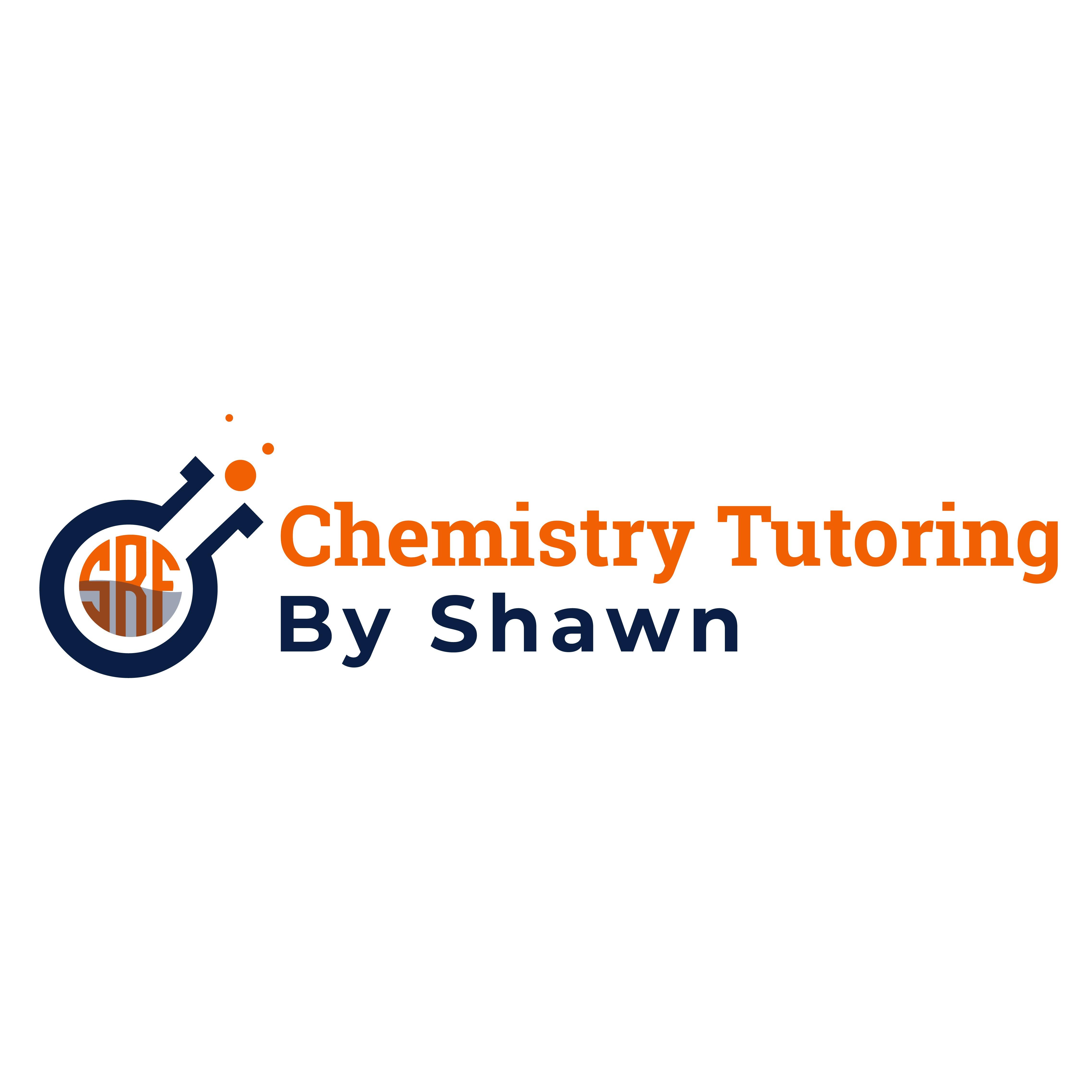 Chemistry Tutoring By Shawn