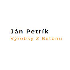 Ján Petrík - Betónové ploty, betónové striešky