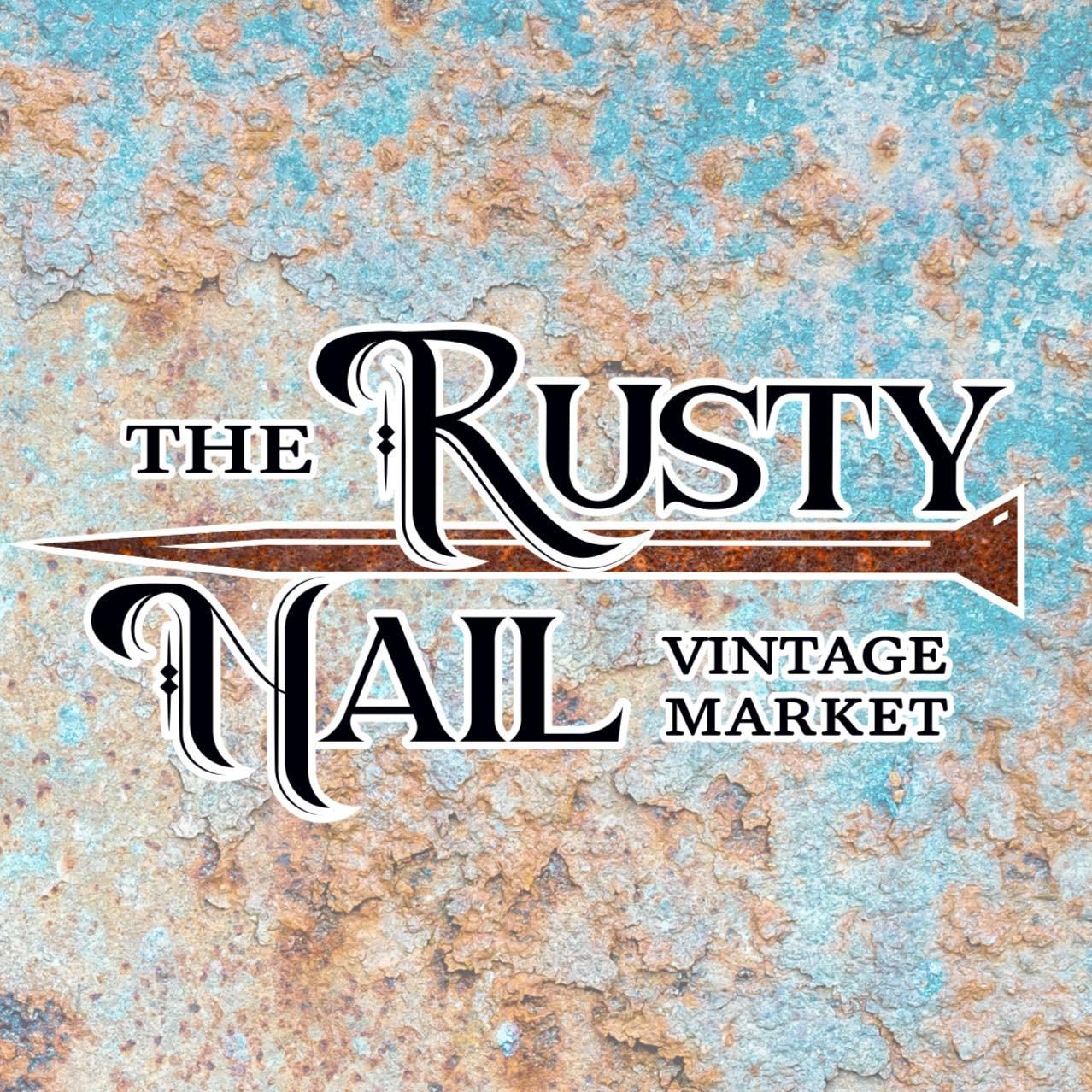 The Rusty Nail Vintage Market