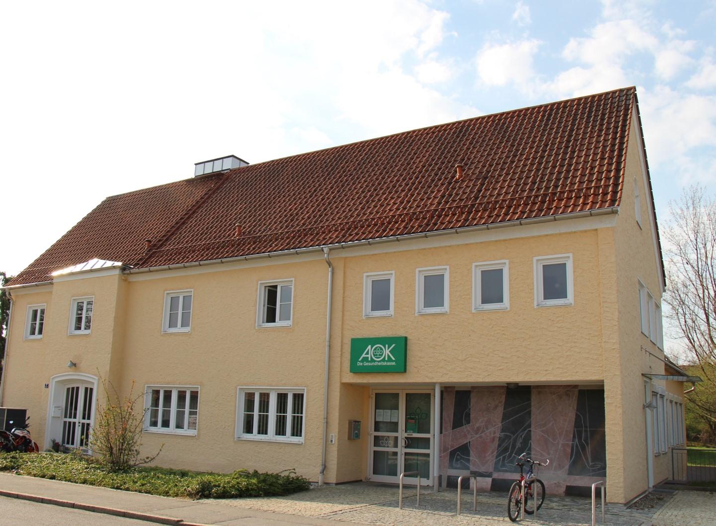 AOK Bayern Geschäftsstelle Freilassing