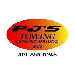 PJ's Towing Service