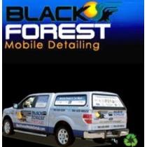 Black Forest Mobile Detail