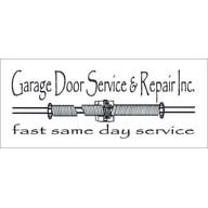 Garage Door Service and Repair Inc.