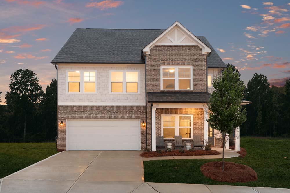 Eastlyn Crossing by Ashton Woods