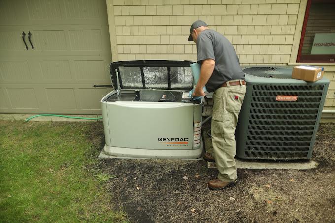 Moonlight Electric of Jamestown