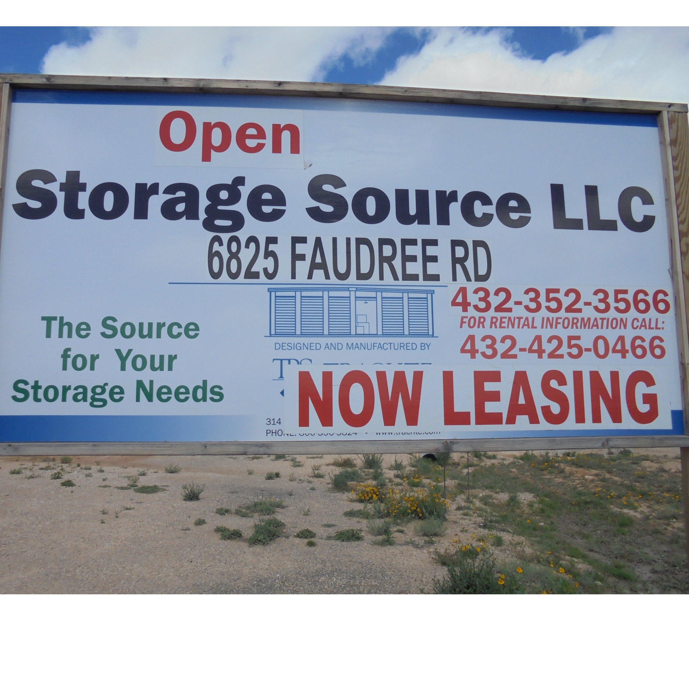 Storage Source LLC