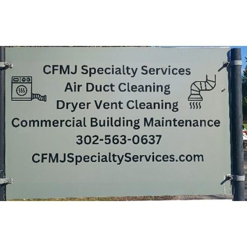 CFMJ Specialty Services