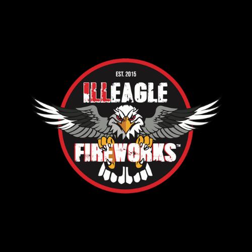 Ill Eagle Fireworks