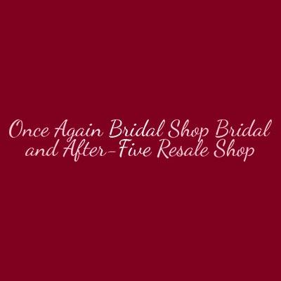 Once Again Bridal Shop