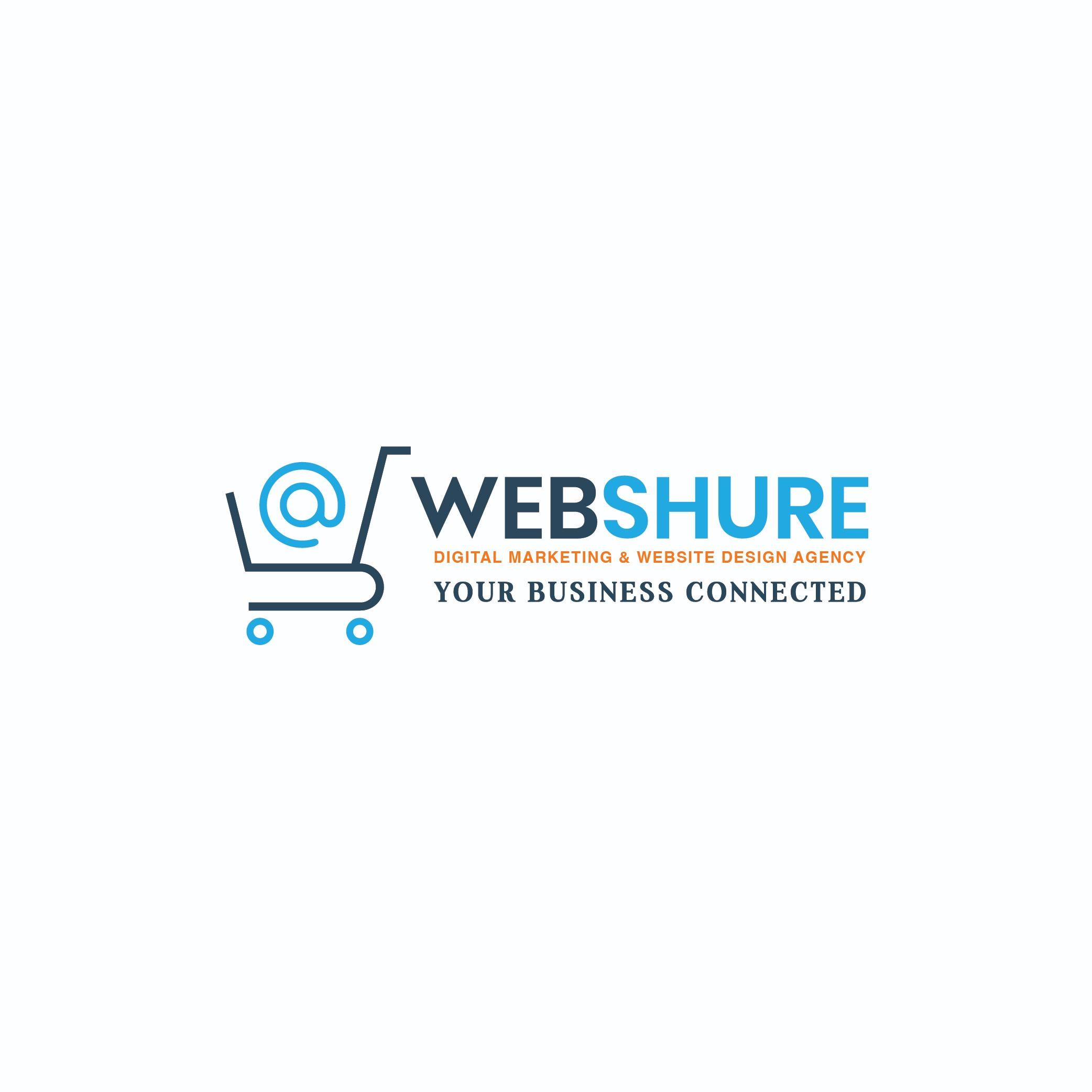 Webshure Digital Marketing & Website Design Agency