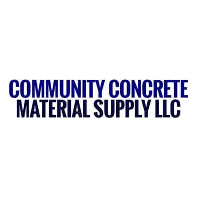 Community Concrete Material Supply LLC