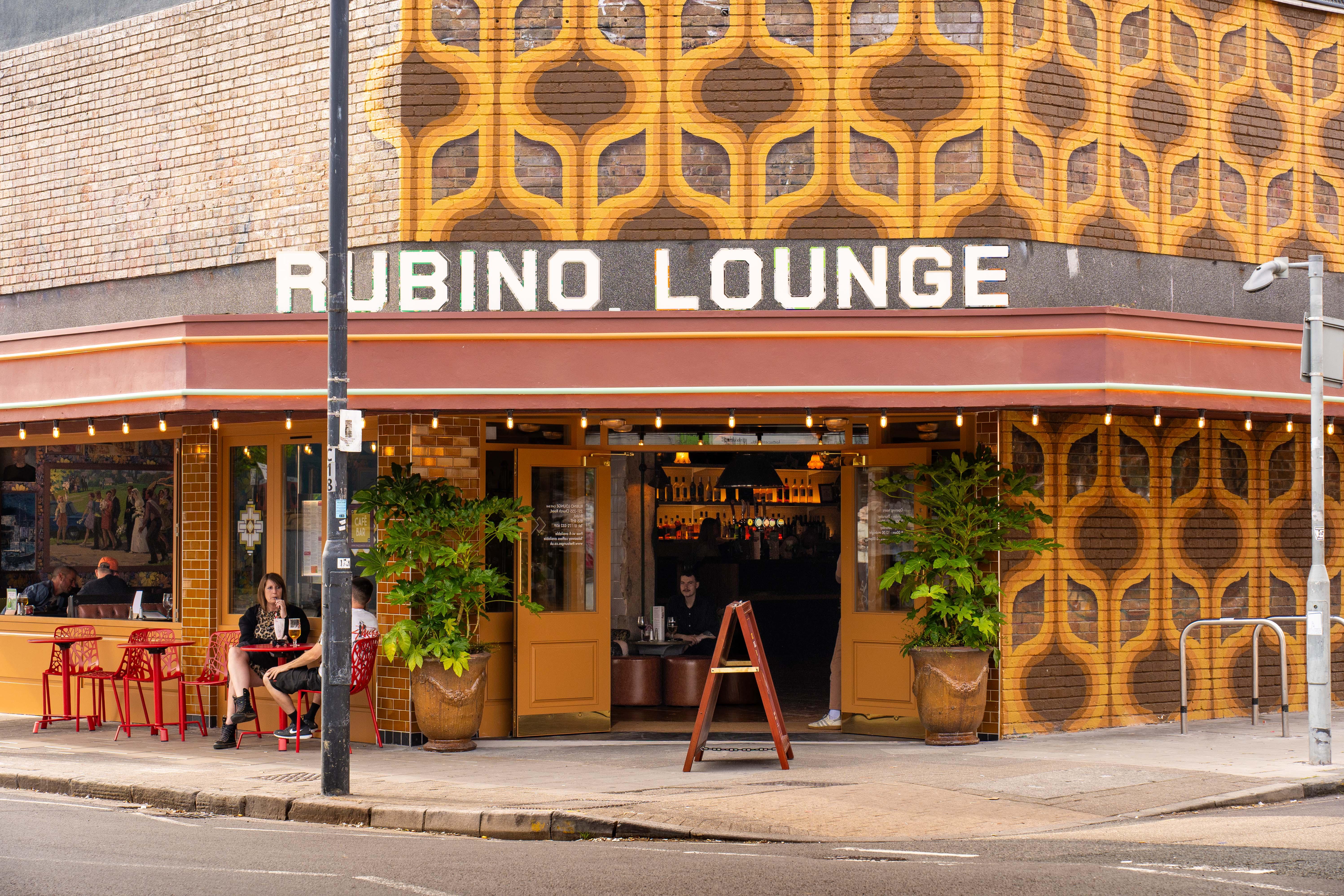 Rubino Lounge