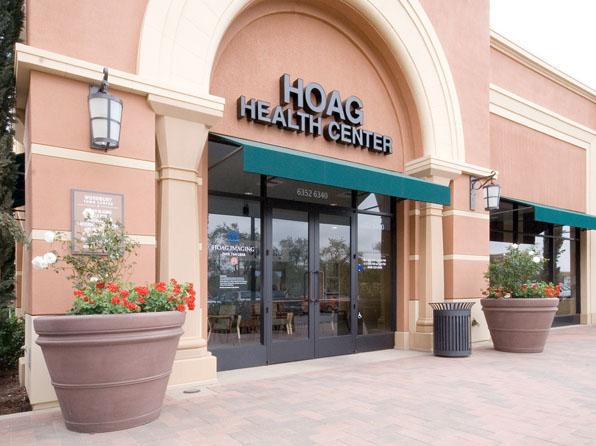 Hoag Health Center - Irvine - Woodbury