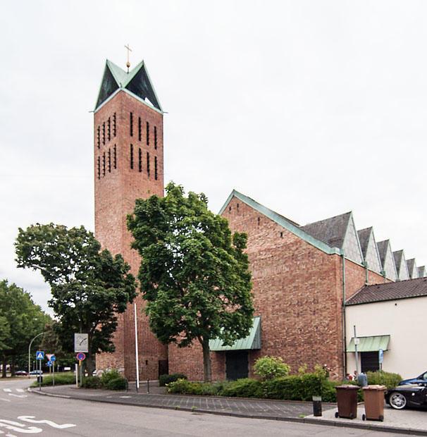 Christuskirche Hanau
