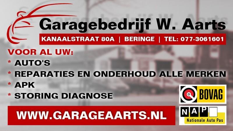 Aarts Garagebedrijf