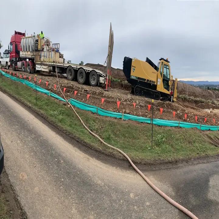 Wangaratta Horizontal Boring Pty Ltd