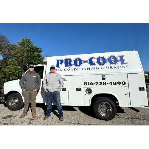 Pro-Cool Air Conditioning & Heating