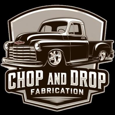 Chop and Drop fabrication