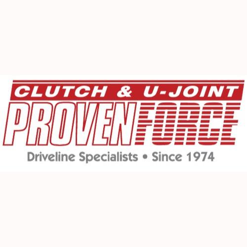 Proven Force Clutch & U-Joint