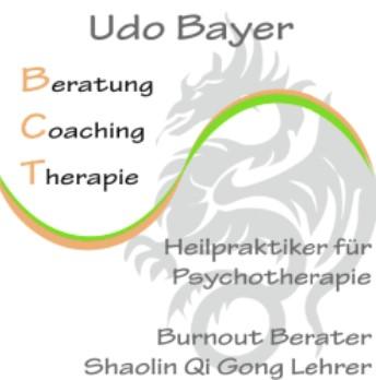 Udo Bayer Heilpraktiker für Psychotherapie