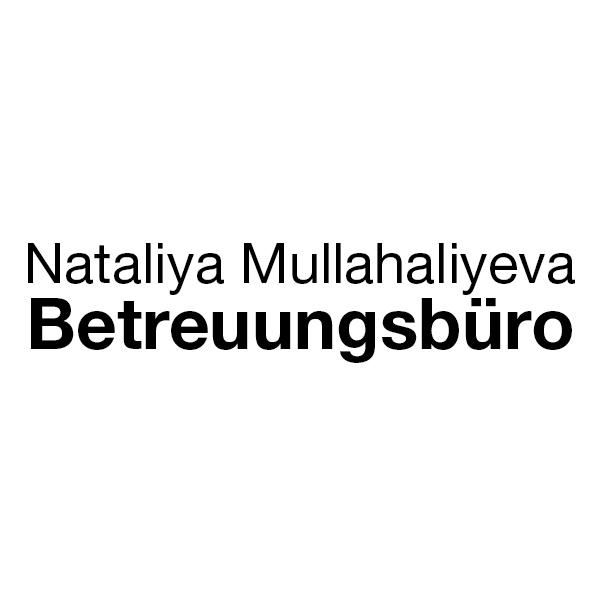Nataliya Mullahaliyeva Betreuungsbüro